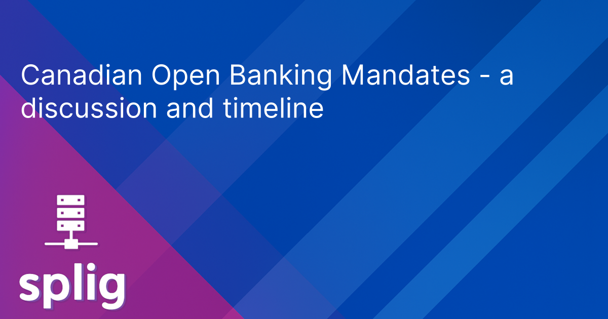 Cover image for I Helped Build UK Open Banking - Here's What Canada Needs to Know